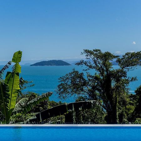 Condominio Vilabela Da Princesa Ilhabela Buitenkant foto