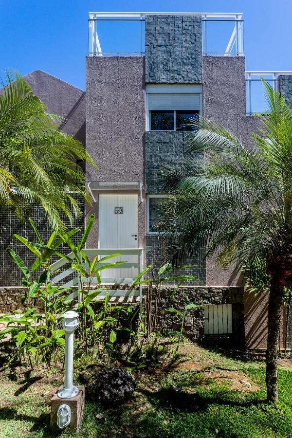 Condominio Vilabela Da Princesa Ilhabela Buitenkant foto