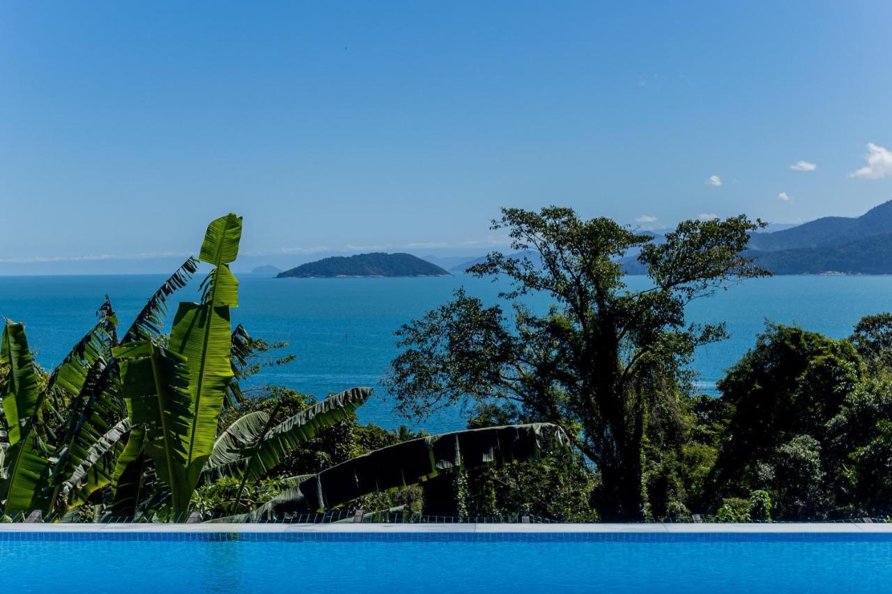 Condominio Vilabela Da Princesa Ilhabela Buitenkant foto