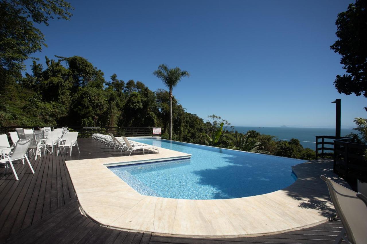 Condominio Vilabela Da Princesa Ilhabela Buitenkant foto