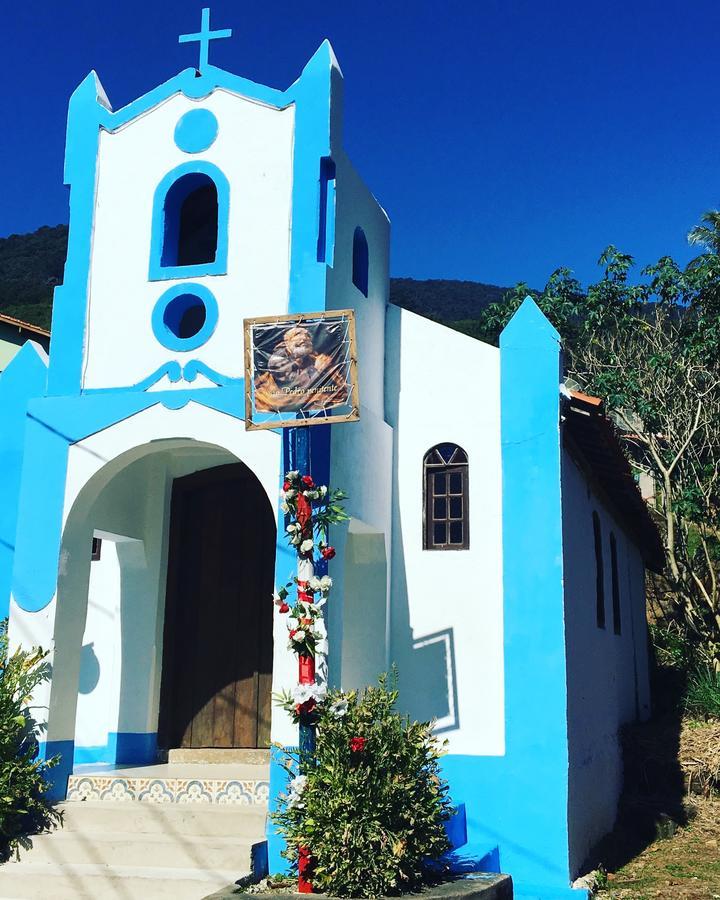 Condominio Vilabela Da Princesa Ilhabela Buitenkant foto