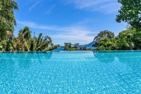 Condominio Vilabela Da Princesa Ilhabela Buitenkant foto